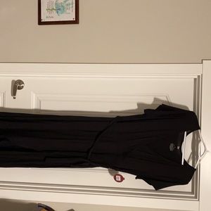 👗BRAND NEW🖤✨ |So|  black maxi dress!